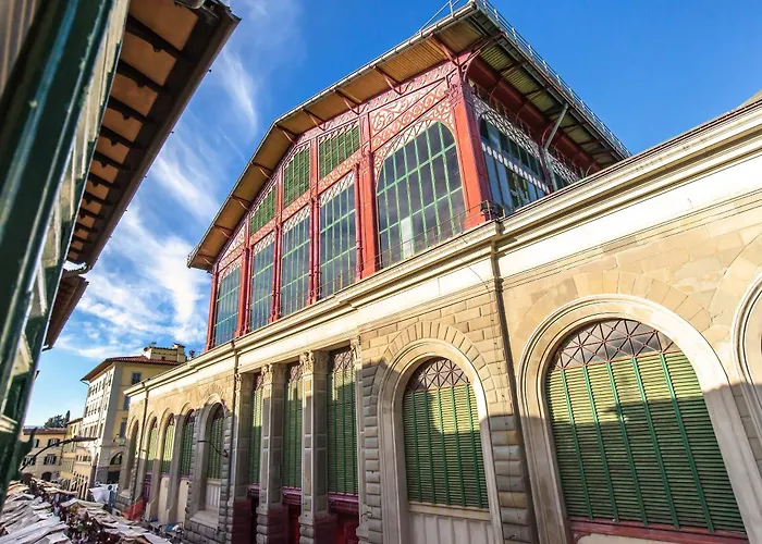 Casa San Lorenzo - Mercato Centrale